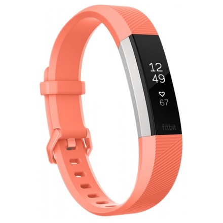 Fitbit Alta HR Coral - Small, FB408SCRS-EU