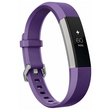 Fitbit Ace - Power Purple / Stainless Steel, FB411SRPM-EUCALA