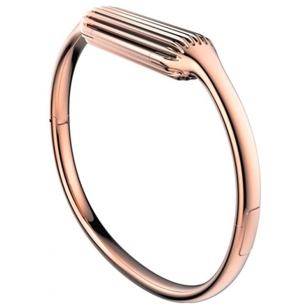 Fitbit Flex 2 náramek Rose Gold - Large, FB161MBRGL