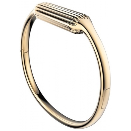 Fitbit Flex 2 náramek, Gold - Large, FB161MBGDL