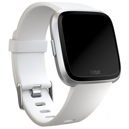 Fitbit Versa Classic řemínek White - Small, FB166ABWTS