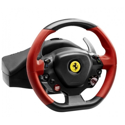 Thrustmaster Ferrari 458 Spider volant  Xbox One, 4460105