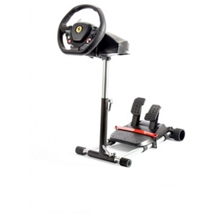 Wheel Stand Pro, stojan na volant a pedály pro Thrustmaster SPIDER, T80/T100, T150, F458/F430, černý, F458 BLACK