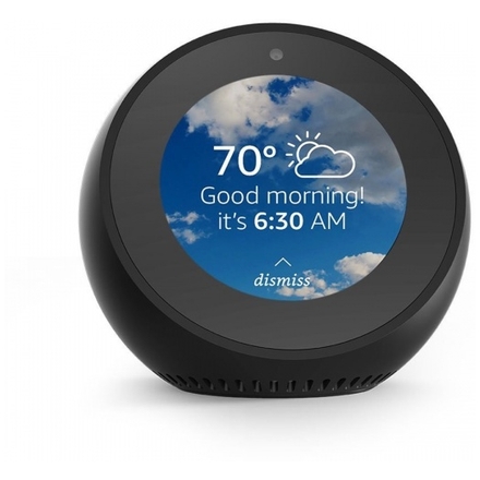 Amazon Echo Spot Black