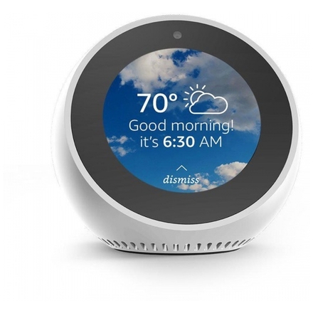 Amazon Echo Spot White