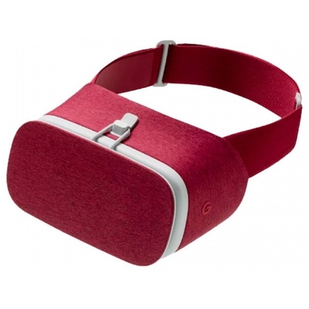 Google DayDream View VR Crimson, Red, 811571019076