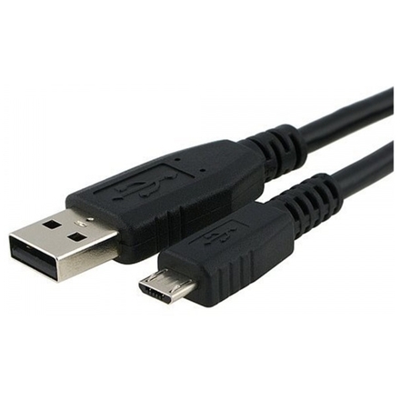 Datový kabel USB ALIGATOR microUSB nabíjecí, originální, A800DAKA