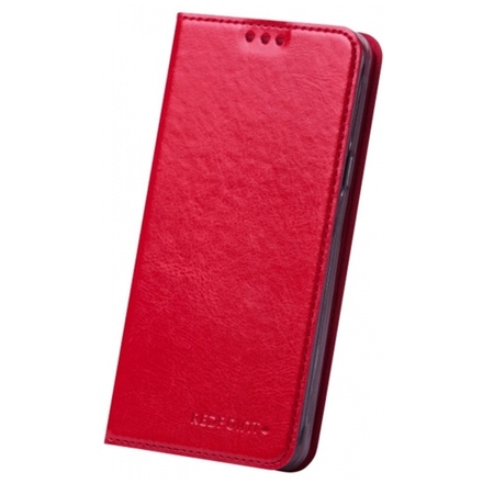 Pouzdro RedPoint Book Slim iPhone 6 Red, BSMP-01R-Iph6