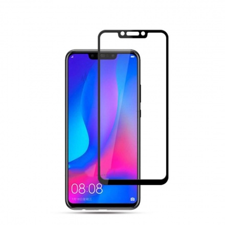 Aligator ochranné sklo GlassPrint iPhone X/XS/11 Pro černá, GLP0042