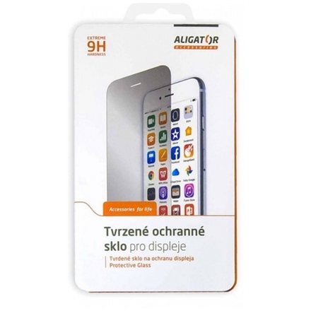 Aligator ochranné sklo pro Apple iPhone X/XS/iPhone 11 Pro, FAGAIPX