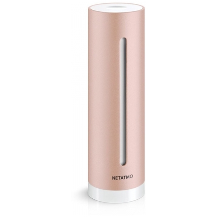 Netatmo Healthy Home Coach - meteostanice pro Android a iOS, NHC-EC