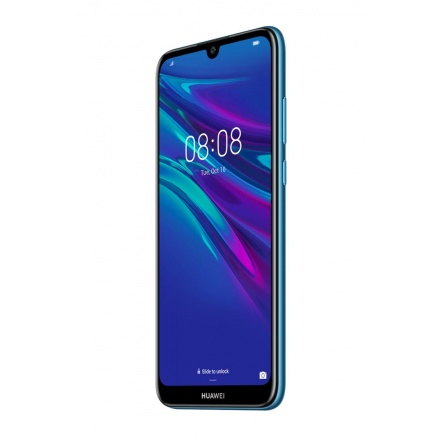 Huawei Y6 2019 DS Sapphire Blue, SP-Y619DSLOM