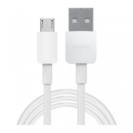 Huawei kabel microUSB CP70 1m White, 55030216