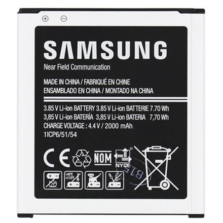 Samsung Baterie EB-BG360BBE  2000mAh Li-Ion bulk, EB-BG360BBE