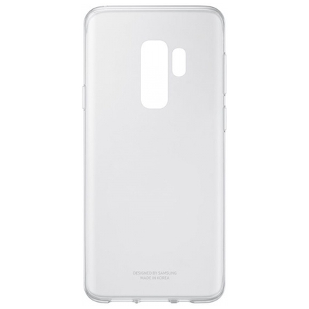 Samsung Clear Cover S9 + Transparent, EF-QG965TTEGWW