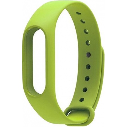 Xiaomi Mi Band 2 Náhradní řemínek Green, 6954176831279