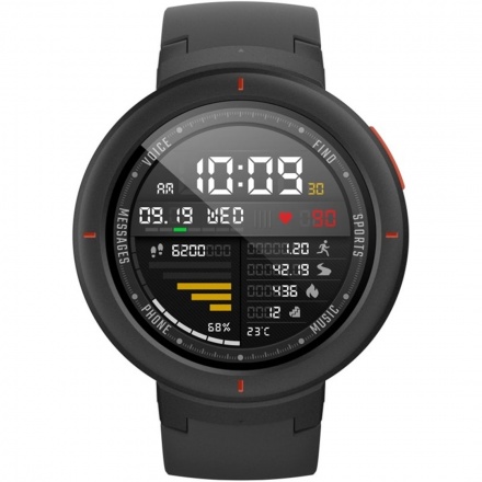 Xiaomi Amazfit Verge Grey, 6970100371550