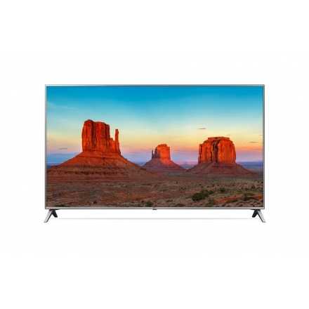 LG 55" LED TV 55UK6500MLA 4KUHD/DVB-T2/S2/C, 55UK6500MLA