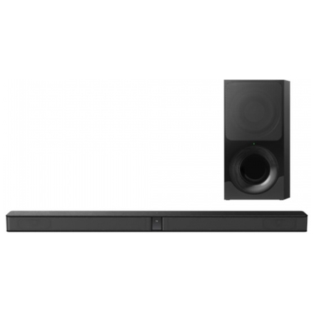 Sony Soundbar HT-CT290, 300W, 2.1k, BT černý, HTCT290.CEL