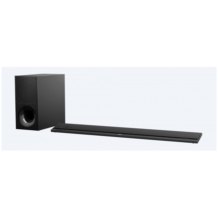 Sony Soundbar HT-CT800, 350W, 2.1k, BT/NFC černý, HTCT800.CEL