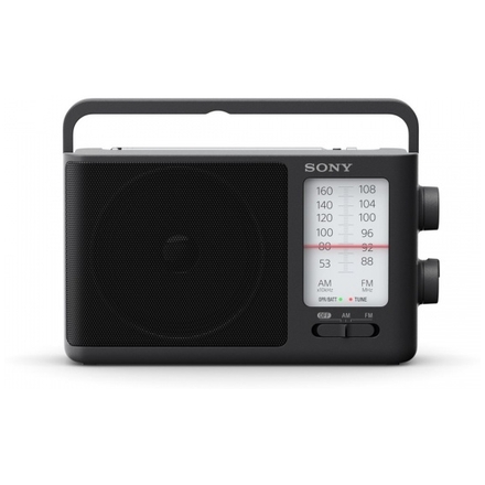Sony rádio ICF-506 přenosné s reproduktorem, ICF506.CED