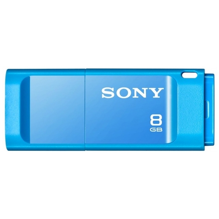 Sony Flash USB 3.0 Micro Vault - X, 8GB, modrá, USM8GXL