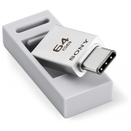 Sony Flash USB Type C,64GB,PC/tel, OTG, USM64CA1