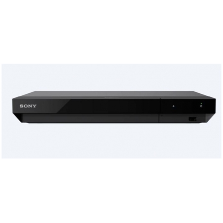 Sony Blu-Ray DVD přehrávač UBP-X500, 4K/UHD, UBPX500B.EC1