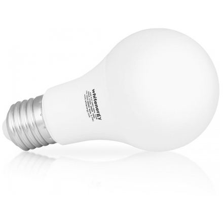 Whitenergy WE LED žárovka SMD2835 A60 E27 12W teplá bílá, 10390