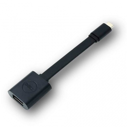 Dell redukce USB-C (M) na USB-A 3.1 (F), 470-ABNE