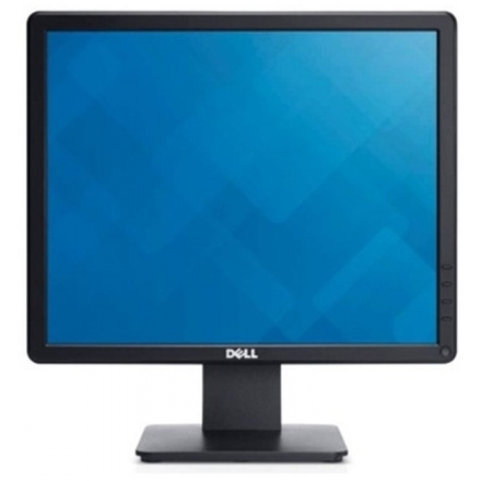 17" LCD Dell E1715S 5:4 černý, 5ms, DP/VGA, 210-AEUS