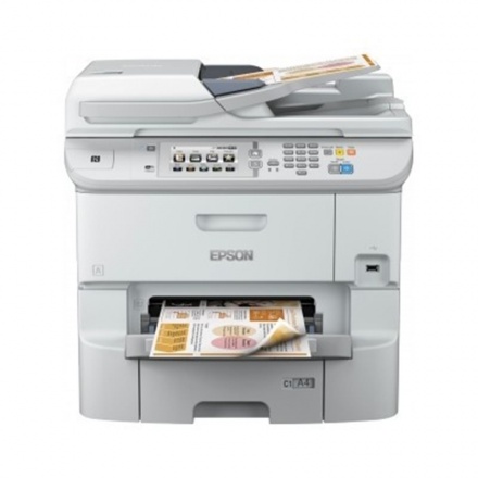 Epson WorkForce Pro/WF-6590DWF/MF/Ink/A4/LAN/Wi-Fi Dir/USB, C11CD49301