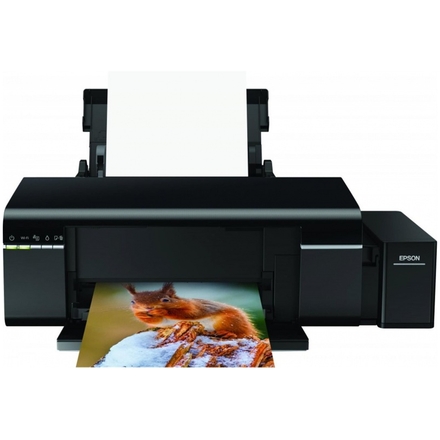 Epson/L805/Tisk/Ink/A4/Wi-Fi/USB, C11CE86401