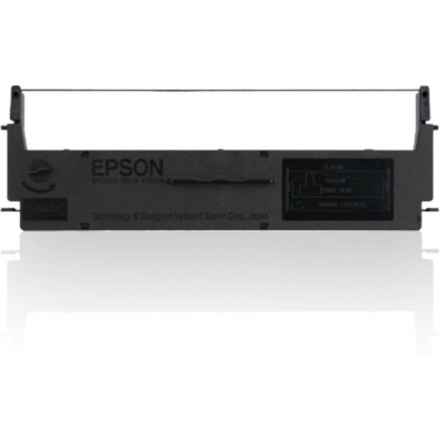 Epson SIDM Black Ribbon Cartridge for LQ-50, C13S015624