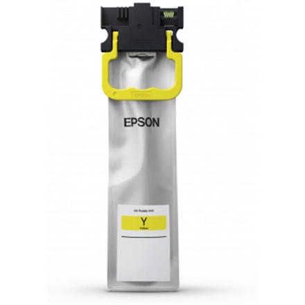 Epson WF-C5X9R Yellow XL Ink Supply Unit, C13T01C400 - originální