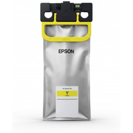Epson WF-C5X9R Yellow XXL Ink Supply Unit, C13T01D400 - originální