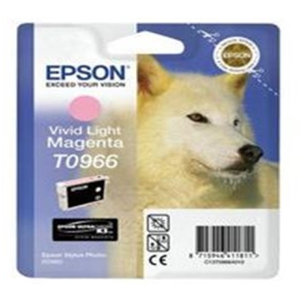 EPSON SP R2880 Vivid Light Magenta (T0966), C13T09664010 - originální