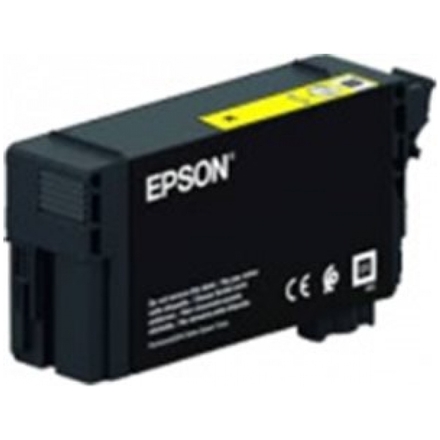 Epson Singlepack UltraChrome XD2 T41F440 Yellow 350ml, C13T41F440 - originální