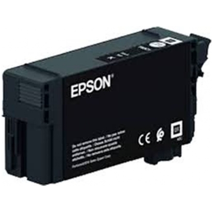 Epson Singlepack UltraChrome XD2 T41R540 Black 110ml, C13T41R540 - originální