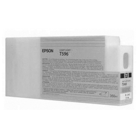 Epson T596 White  350 ml, C13T596C00 - originální