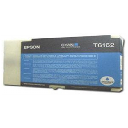 EPSON BI B300/ BS500DN Standard Cap. Cyan (T6162), C13T616200 - originální