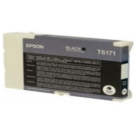 EPSON BS500DN High Cap. Black (T6171), C13T617100 - originální