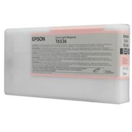 Epson T6536 Vivid Light Magenta   (200ml), C13T653600 - originální