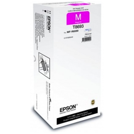 EPSON Recharge XXL for A3 – 75.000 pages Magenta, C13T869340 - originální