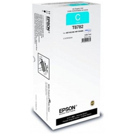 EPSON Recharge XXL for A4 - 50.000 pages Cyan, C13T878240 - originální