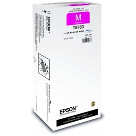 EPSON Recharge XXL for A4 - 50.000 pages Magenta, C13T878340 - originální