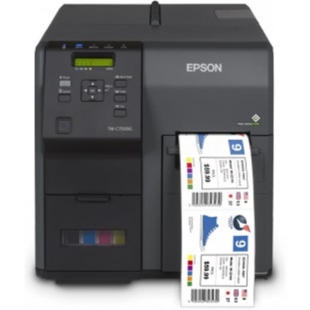 EPSON POKLADNÍ SYSTÉMY Epson ColorWorks C7500G, C31CD84312