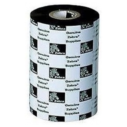 Zebra páska 3200 wax/resin. šířka 156mm. délka 450, 03200BK15645