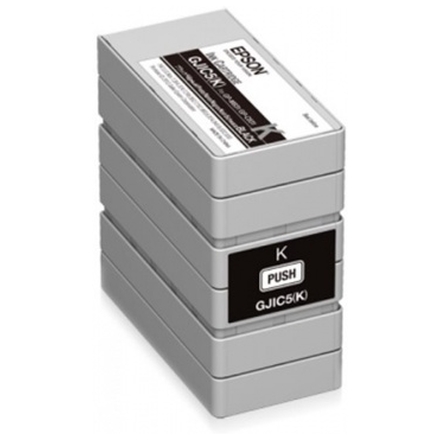 Epson Ink cartridge for GP-C831 (Black), C13S020563