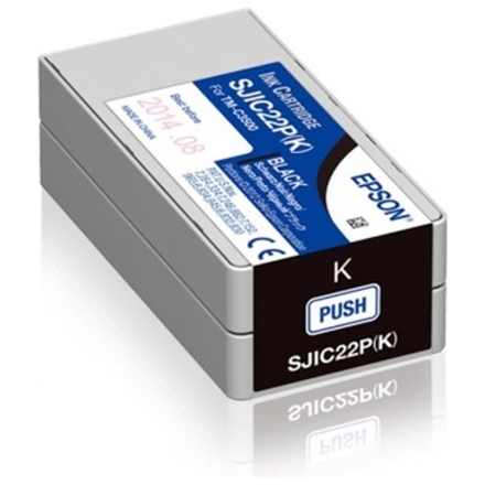 Epson Ink cartridge for TM-C3500 (Black), C33S020601